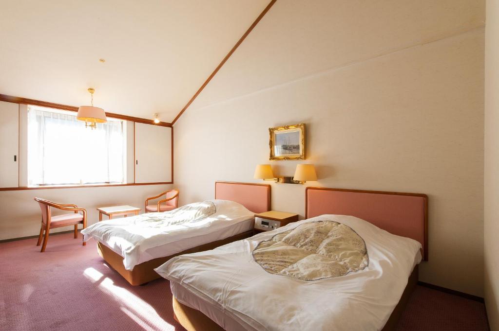 Watarase Onsen Hotel Sasayuri photo