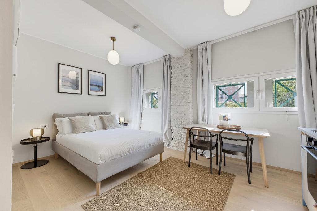 San Siro Design Studio Apartment - 1