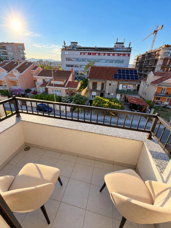 City Nest Podgorica with Free Parking - 5