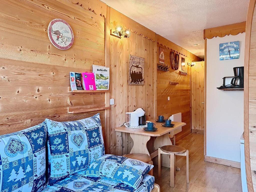 Studio avec vue montagne - 3 pers. - 3