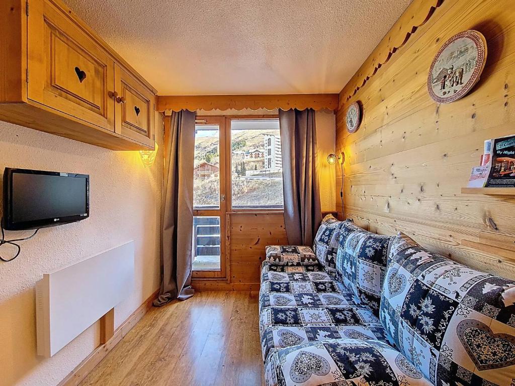 Studio avec vue montagne - 3 pers. - 5