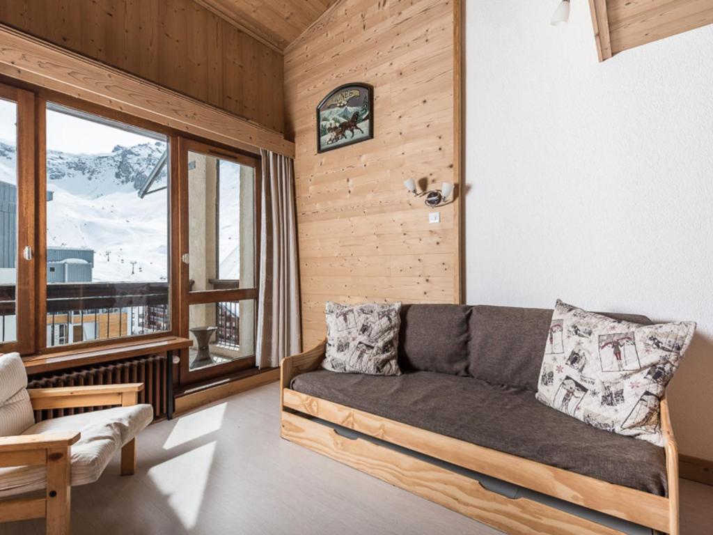Duplex lumineux au pied des pistes - 5 pers. - 1
