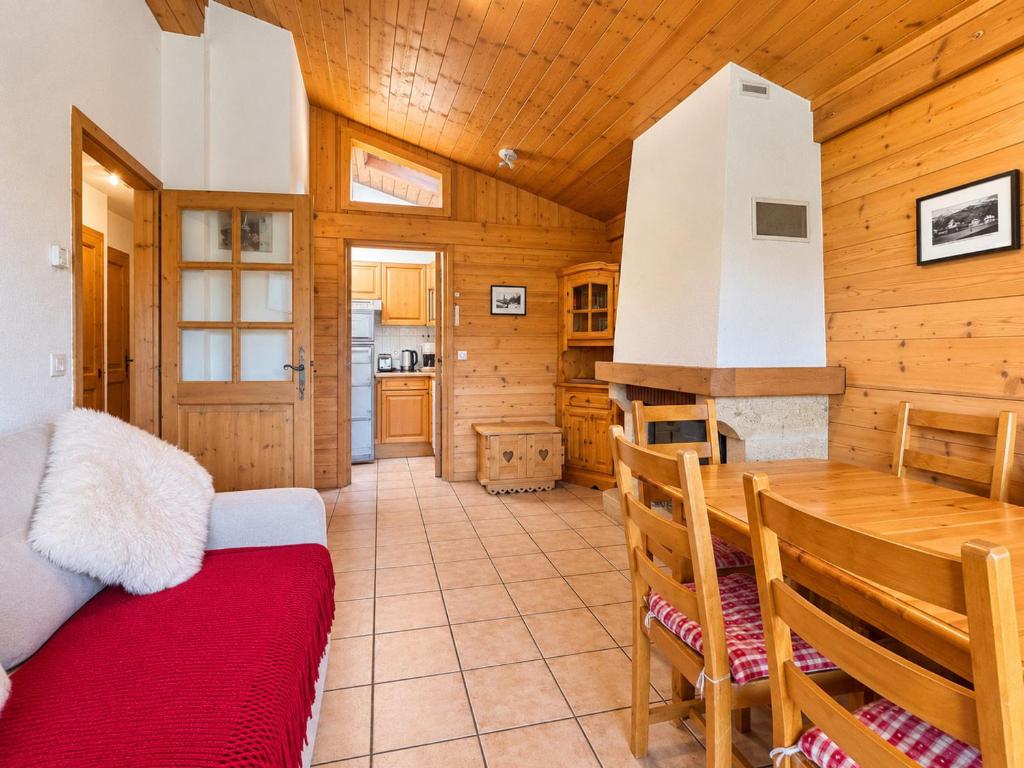 Appartement face au Mont Charvin - 3