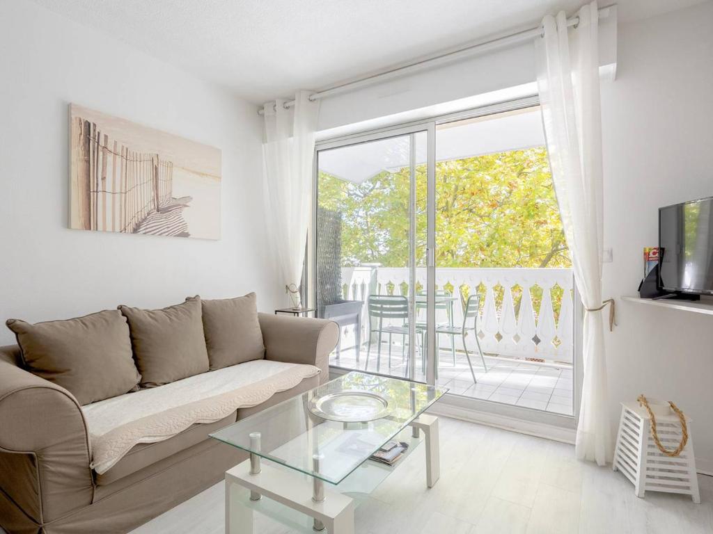 Studio paisible proche plage - 3 pers. - 1