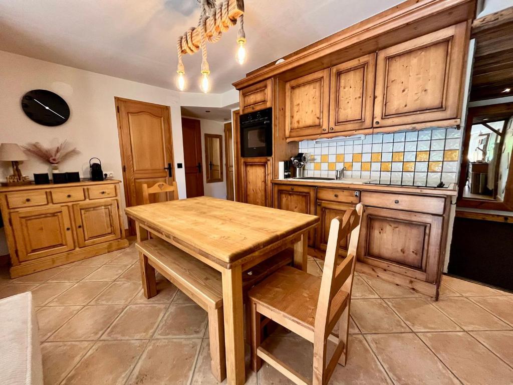 Appartement spacieux aux pieds des pistes - 6 pers. - 4