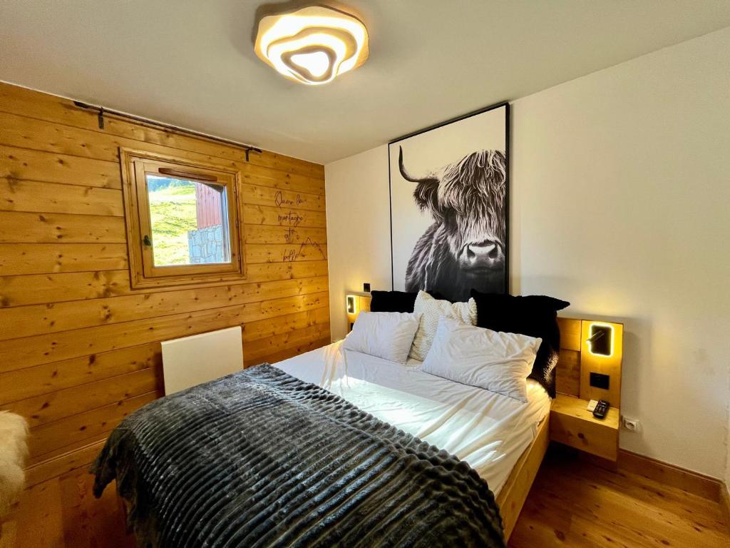 Appartement spacieux aux pieds des pistes - 6 pers. - 5