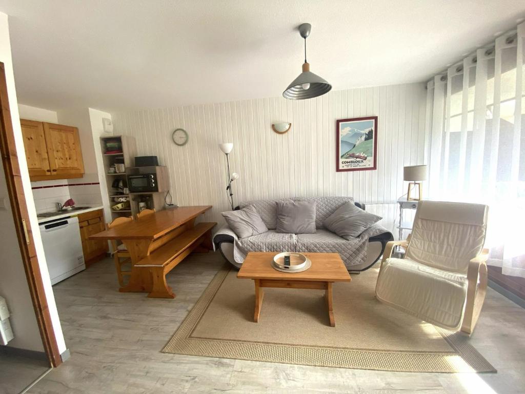 Appartement au pied des pistes - 6 pers. - 1