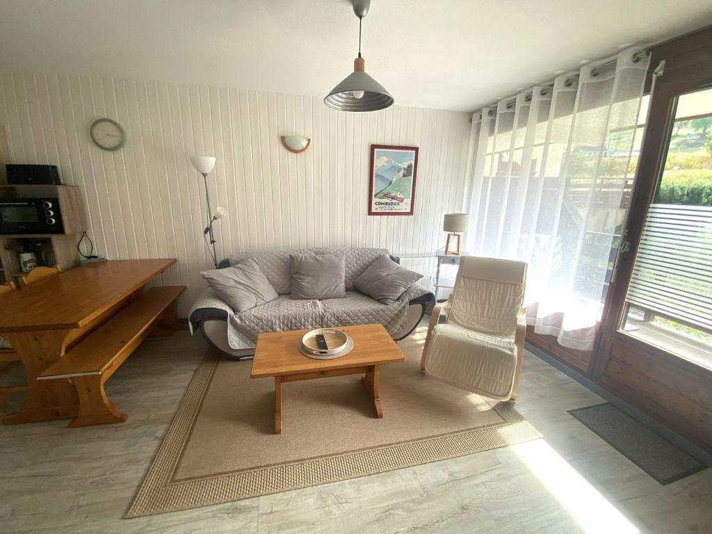 Appartement au pied des pistes - 6 pers. - 5