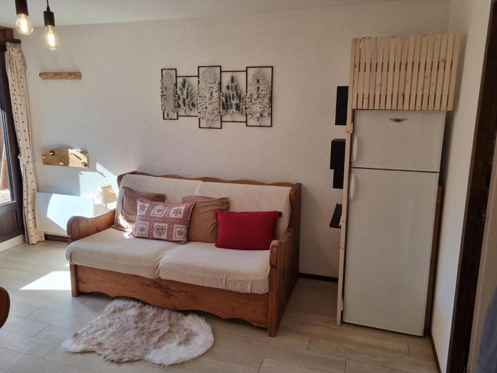 Appartement pied de pistes - 4 pers. - 2