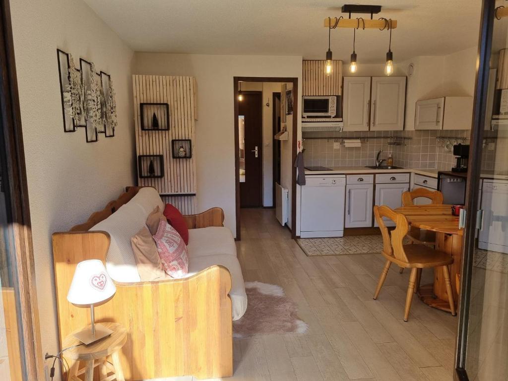 Appartement pied de pistes - 4 pers. - 4