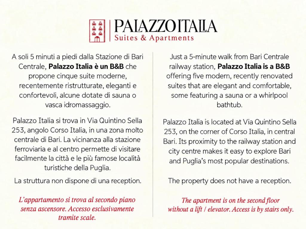 Palazzo Italia Suites - 5