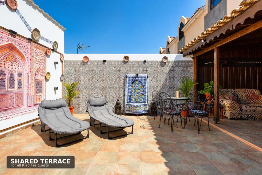 RIAD FES - Maspalomas - 4
