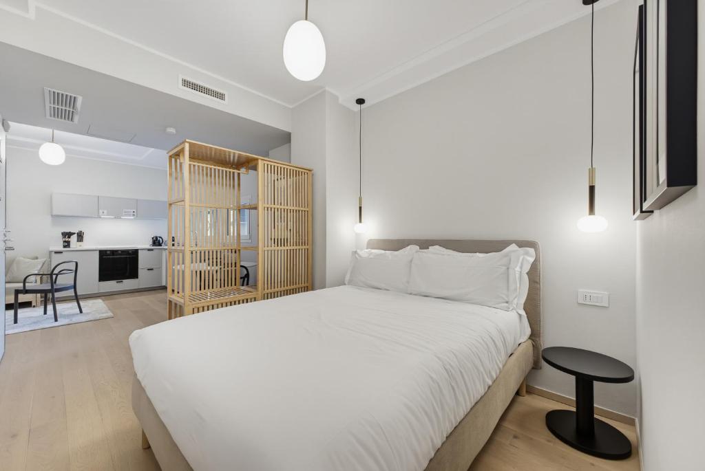 San Siro Modern Studio Apartment - 4