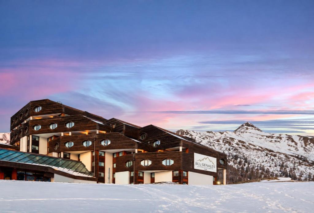 Blu Senales Active & Family Resort - 2