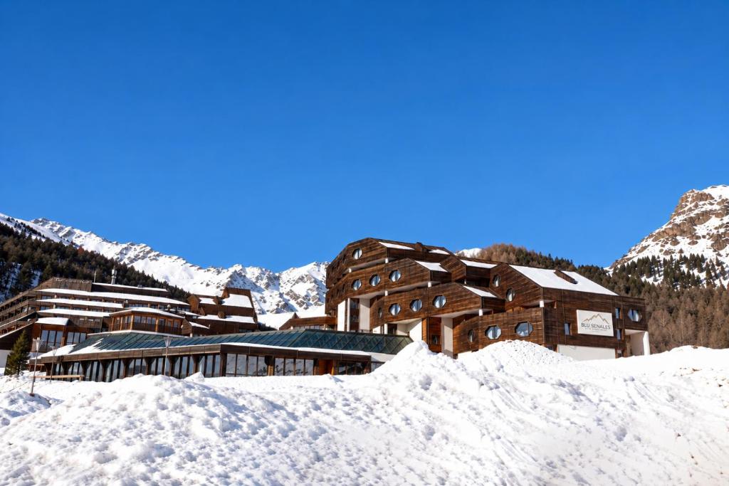 Blu Senales Active & Family Resort - 4