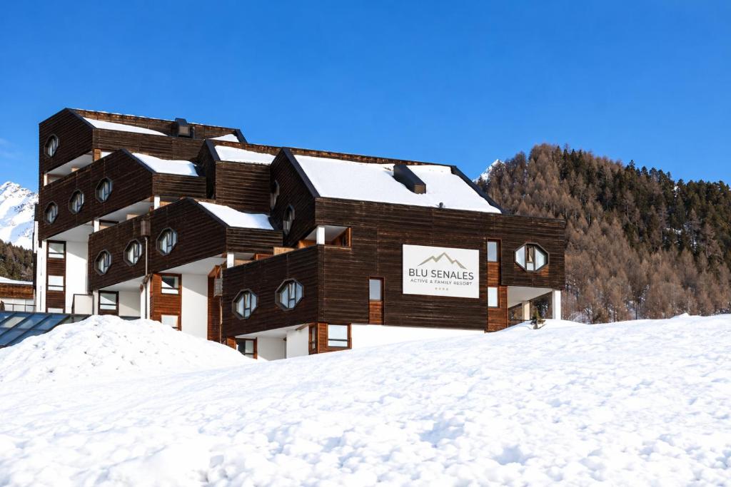 Blu Senales Active & Family Resort - 3