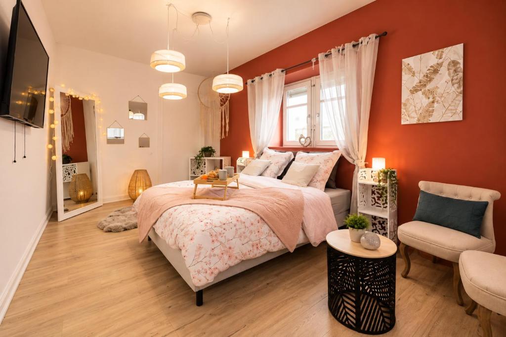 Suite Evasion Jacuzzi et Billard - 4