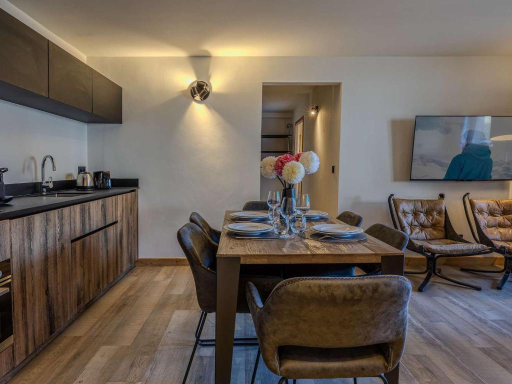 Appartement pratique aux pieds des pistes - 6 pers. - 2