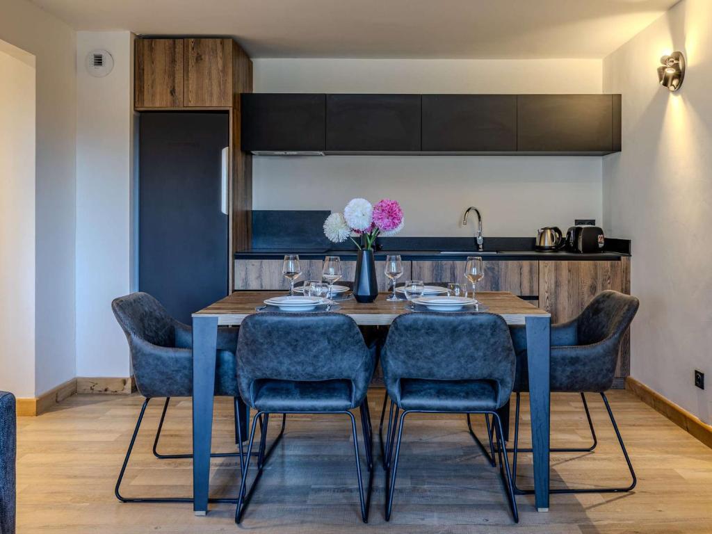 Appartement pratique aux pieds des pistes - 6 pers. - 3