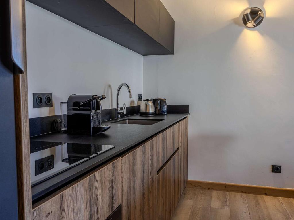 Appartement pratique aux pieds des pistes - 6 pers. - 4