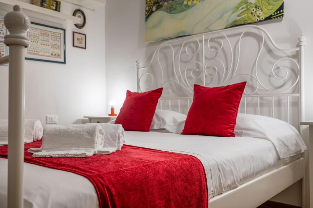 Moderno Apt x4, 5 min da Ponte Vecchio, AC, Wi-Fi - 4