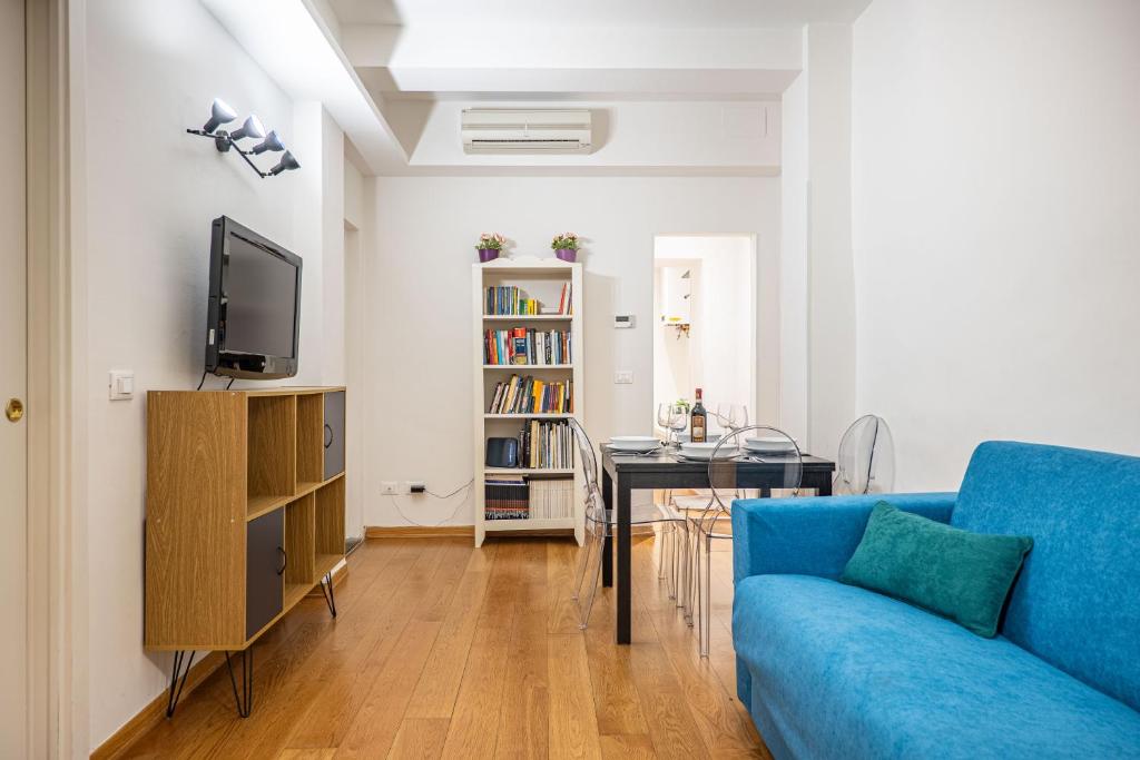 Moderno Apt x4, 5 min da Ponte Vecchio, AC, Wi-Fi - 2