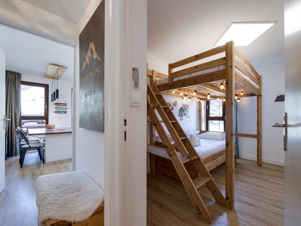 Appartement moderne traversant - 4-5 pers. - 4