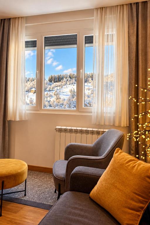 Modern Mountain Mystic Kolasin - 4