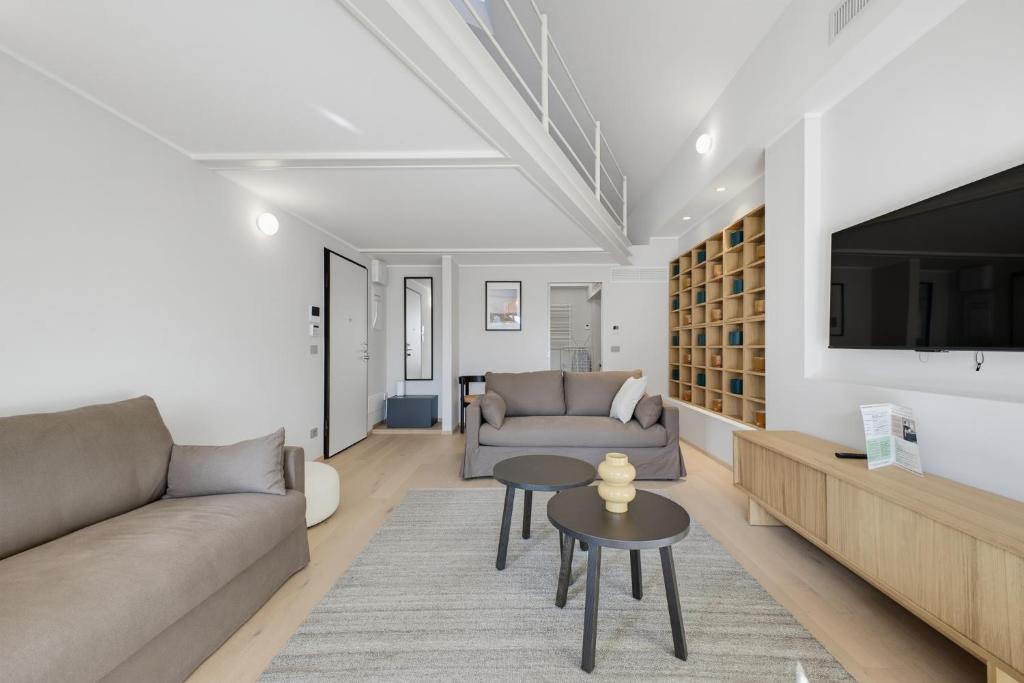 San Siro Loft Suite Apartment - 5