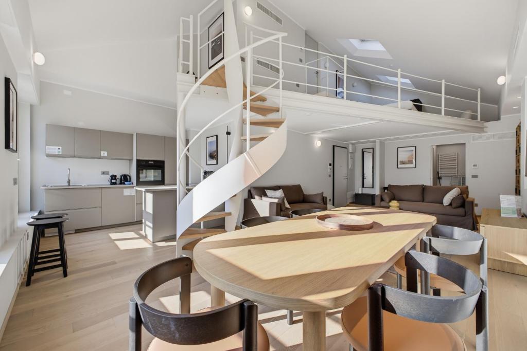 San Siro Loft Suite Apartment - 2