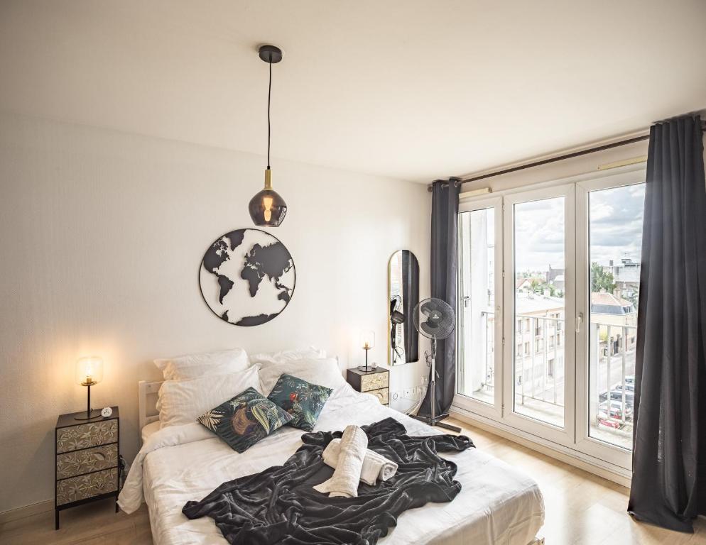 Voltaire Lion Suite - 5 min Hypercentre - 3