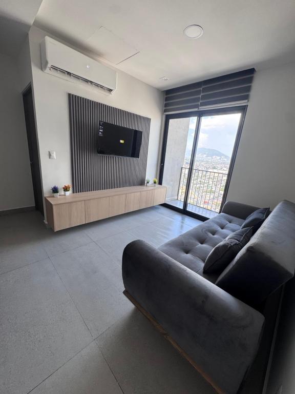 Confort en el centro de Monterrey 2 bedroom - 4