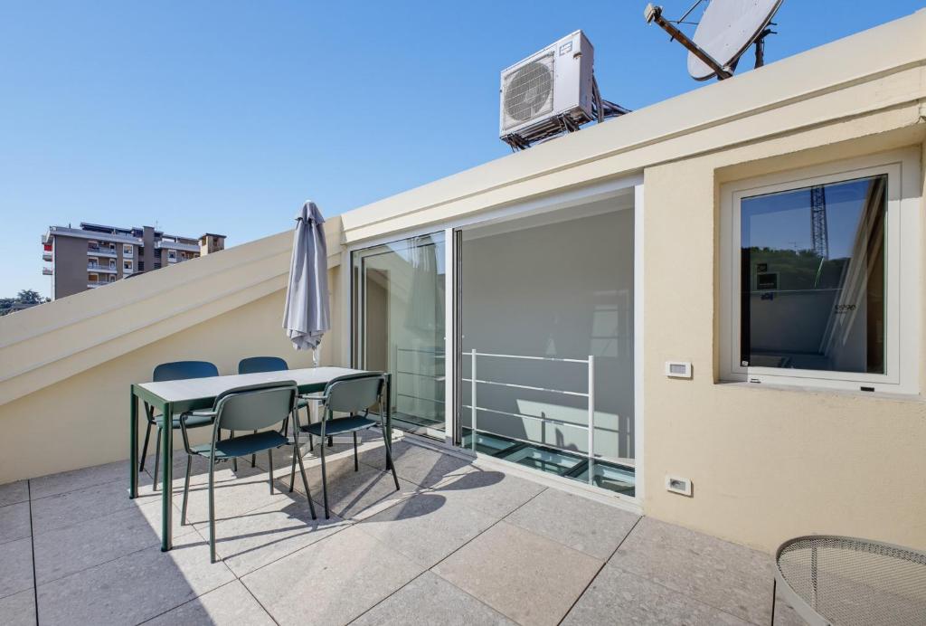 San Siro Penthouse & Terrace - 3