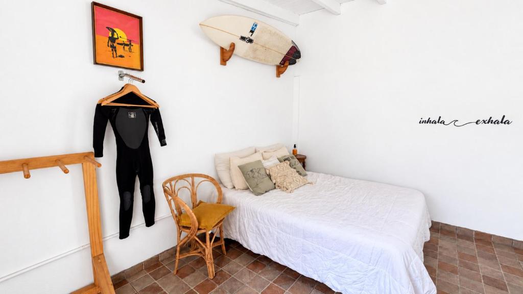 Cabin 3 - Casa en complejo para 2 personas con parrilla y pileta en Acantilados - Hola Sur - 3