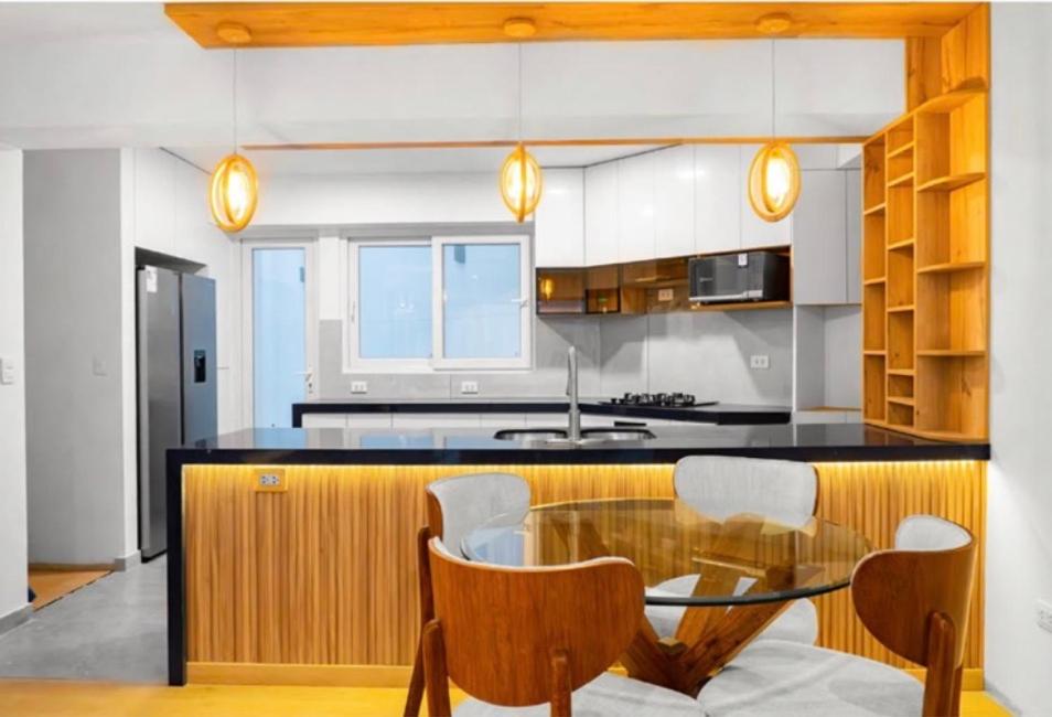 Miraflores by Larcomar new Apt 2 bedroom - 1