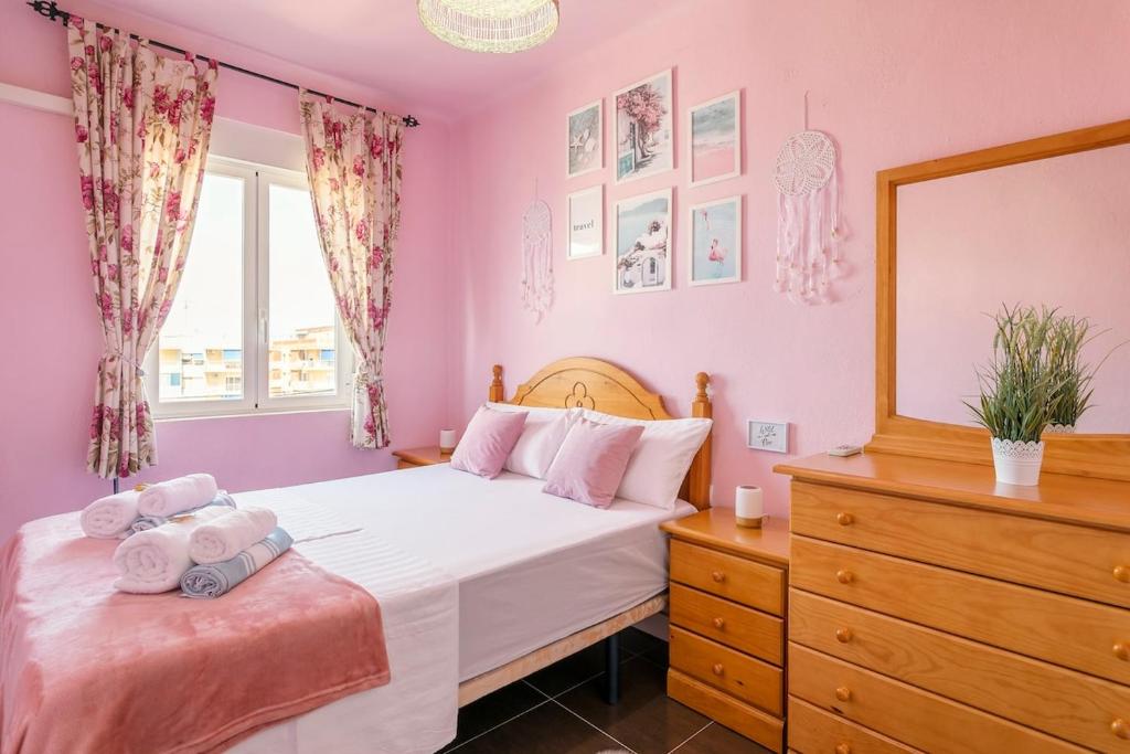 3BR Beachfront Apartment Santa Pola Alicante - 3