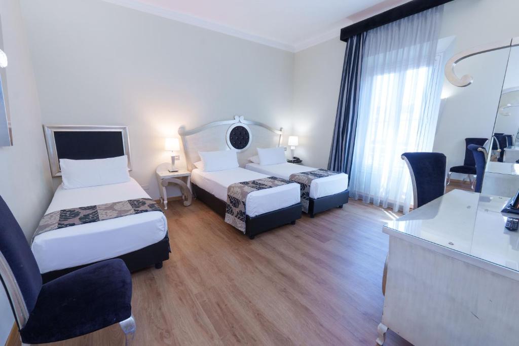 Zanhotel Tre Vecchi - 3