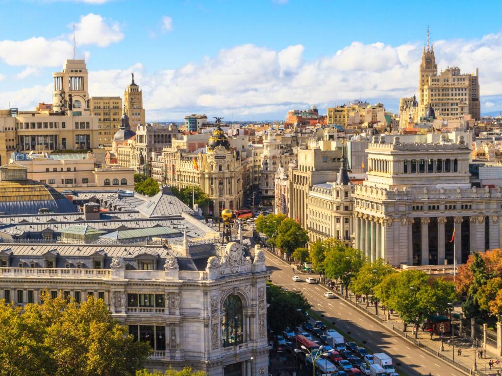 Apartment Plaza de Castilla II by Interhome - 3
