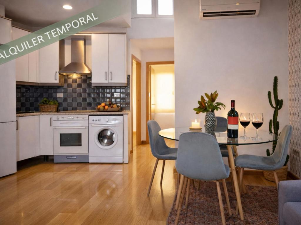 Apartment Gran Vía III by Interhome - 2