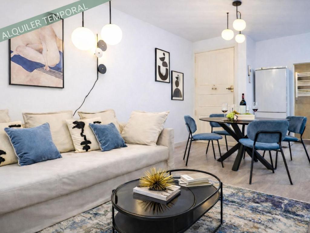 Apartment Atocha VI by Interhome - 2