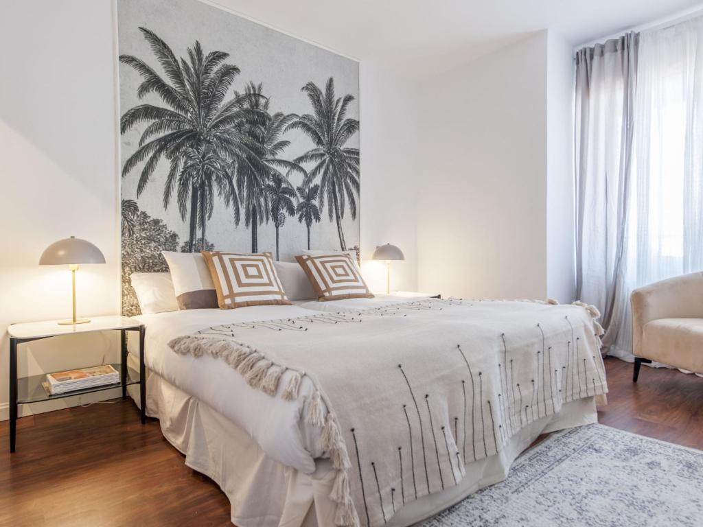 Apartment Plaza de Castilla III by Interhome - 1