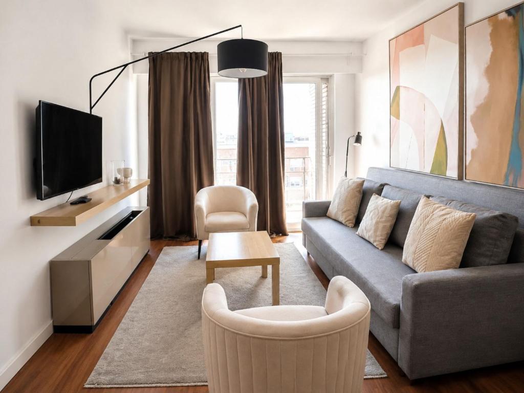 Apartment Plaza de Castilla III by Interhome - 3