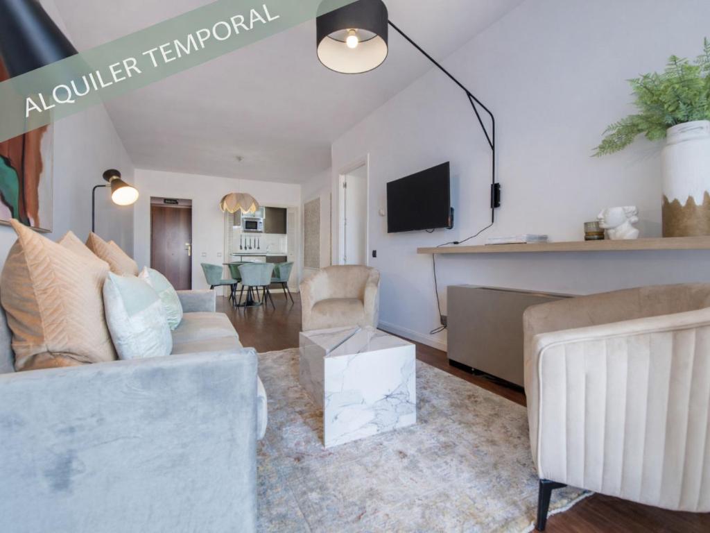 Apartment Plaza de Castilla III by Interhome - 4