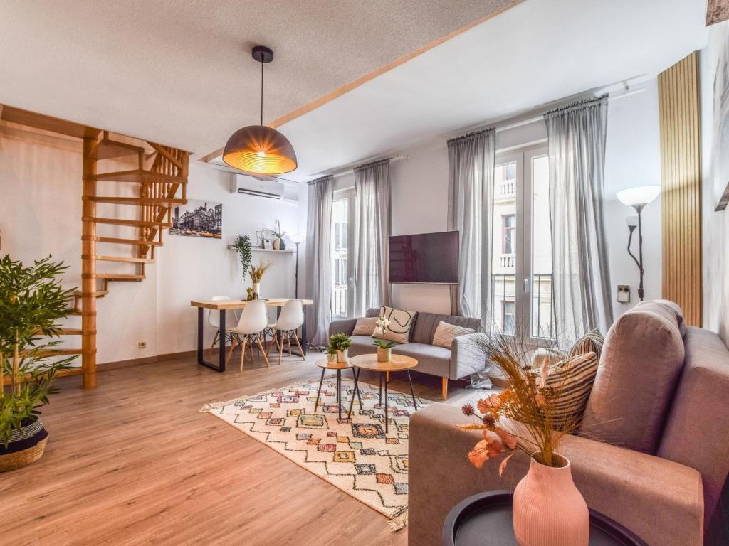 Apartment C Plaza de España 5A by Interhome - 2