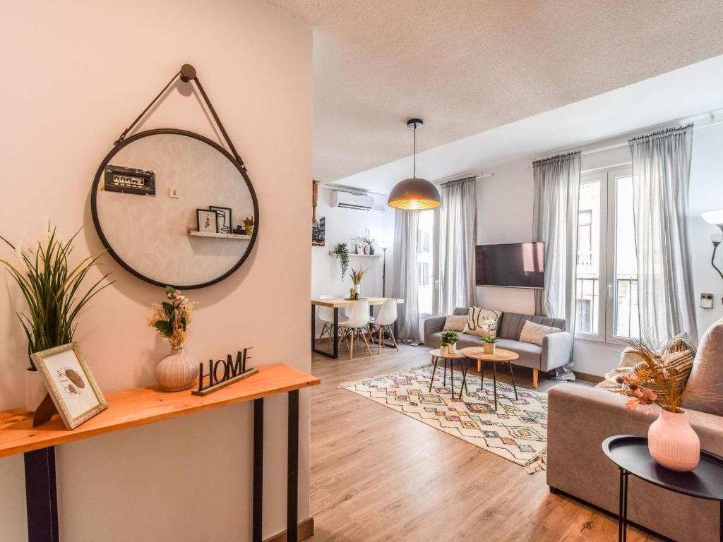 Apartment C Plaza de España 5A by Interhome - 4