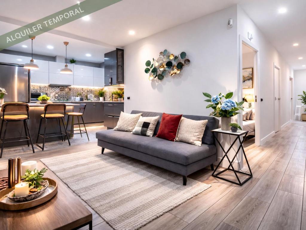 Apartment Retiro V by Interhome - 2