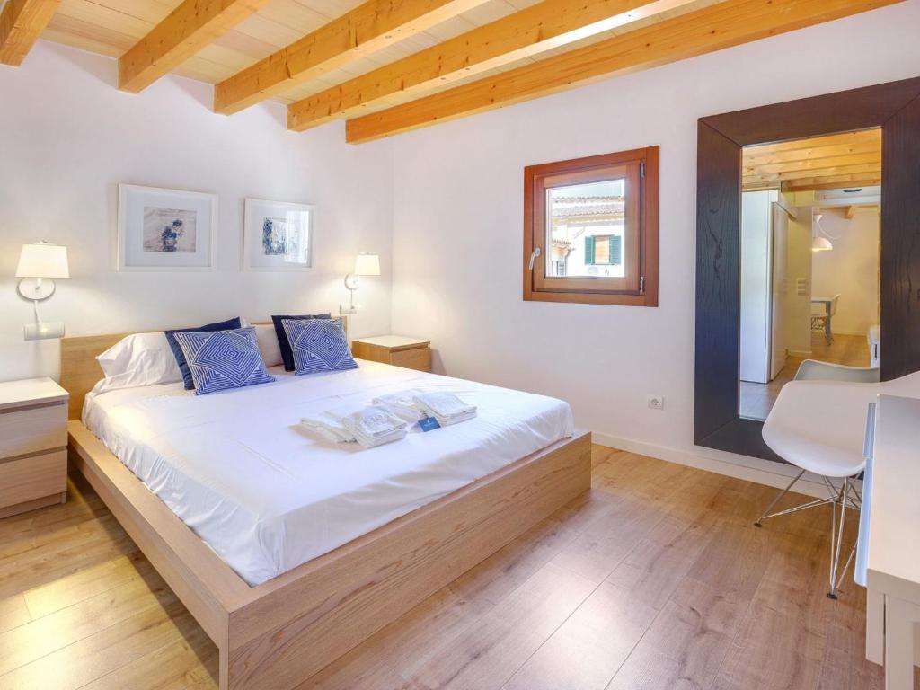 Apartment URBAN SUITES 3 PALMA STANDARD TI-75 by Interhome - 1