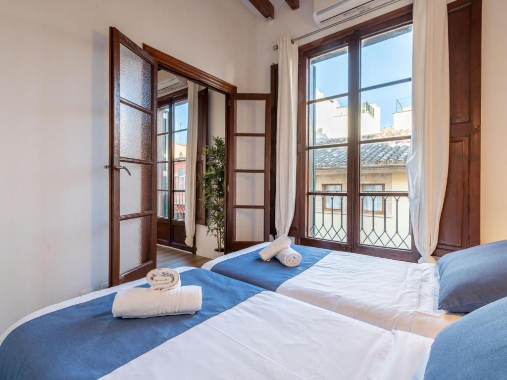 Apartment HOLIDAY PALMA APARTMENT 3 by Interhome - 1