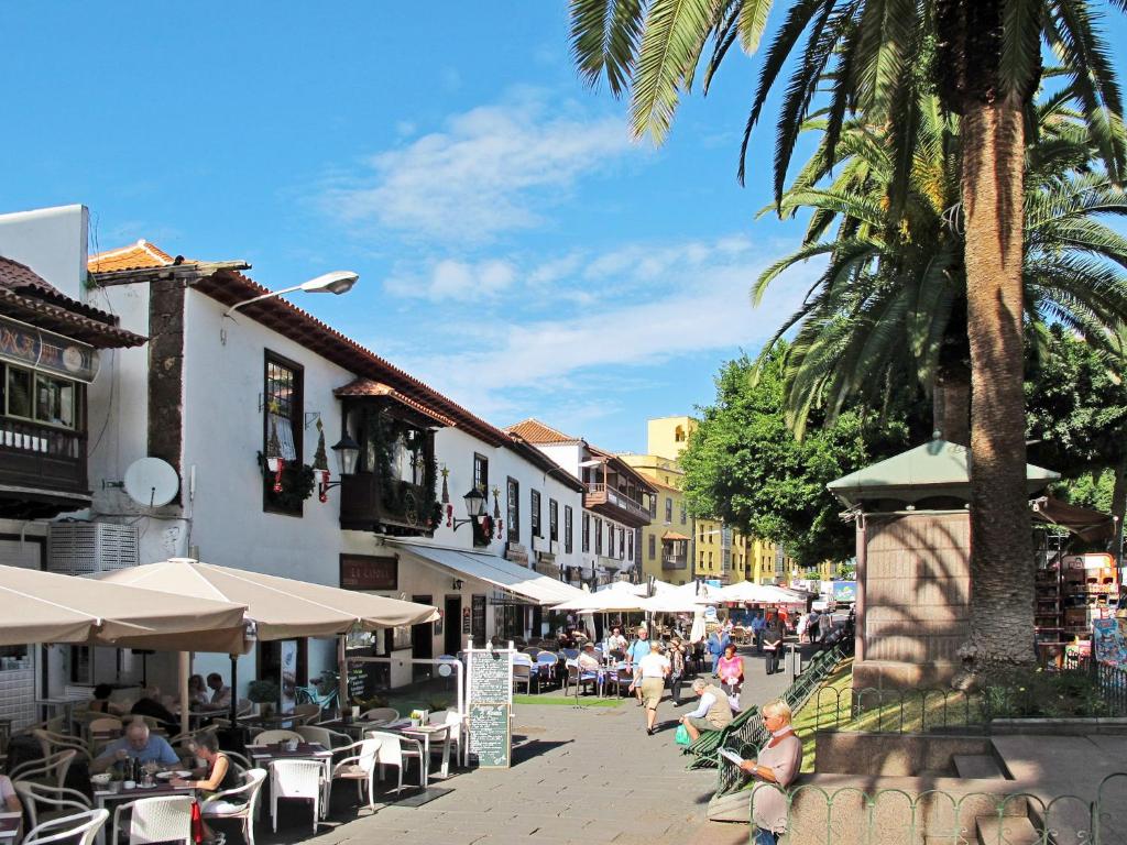 Apartment Puerto de la Cruz by Interhome - 5