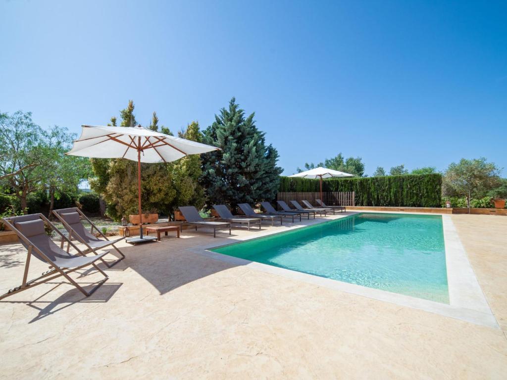 Villa Villa ES Trenc - Can Riera by PriorityVillas by Interhome - 2